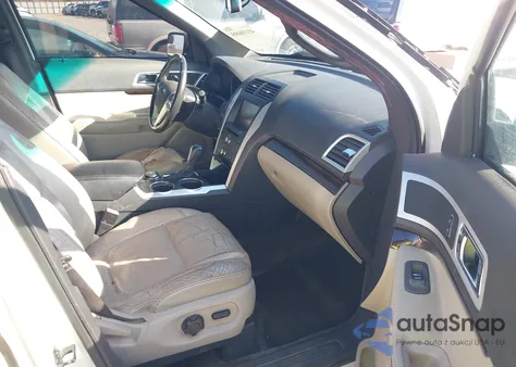 2012 Ford Explorer Xlt z USA, uszkodzony, nr VIN 1FMHK8D89CGA42654